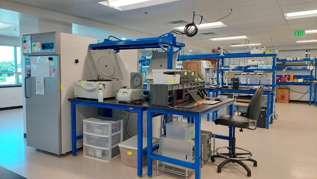 300 TC #5400 Lab 5 Ste 5400 Lab