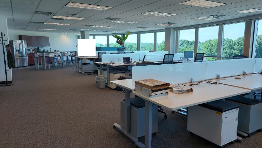 300 TC #5400 Work-Kitchen-Break Area Ste 5400 Work & Kitchen-Break Area