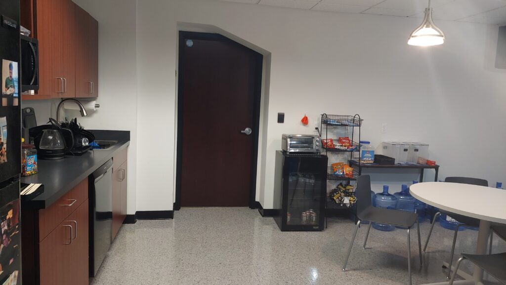 Ste 3600 Kitchen-Break Room Ste 3600 Kitchen-Break Room