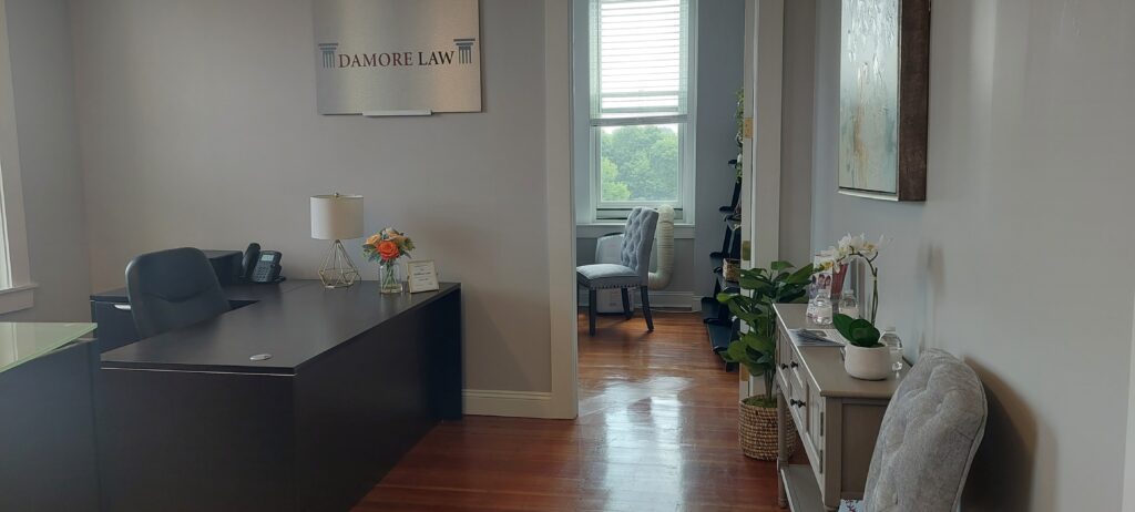 Ste 303 Reception-Office