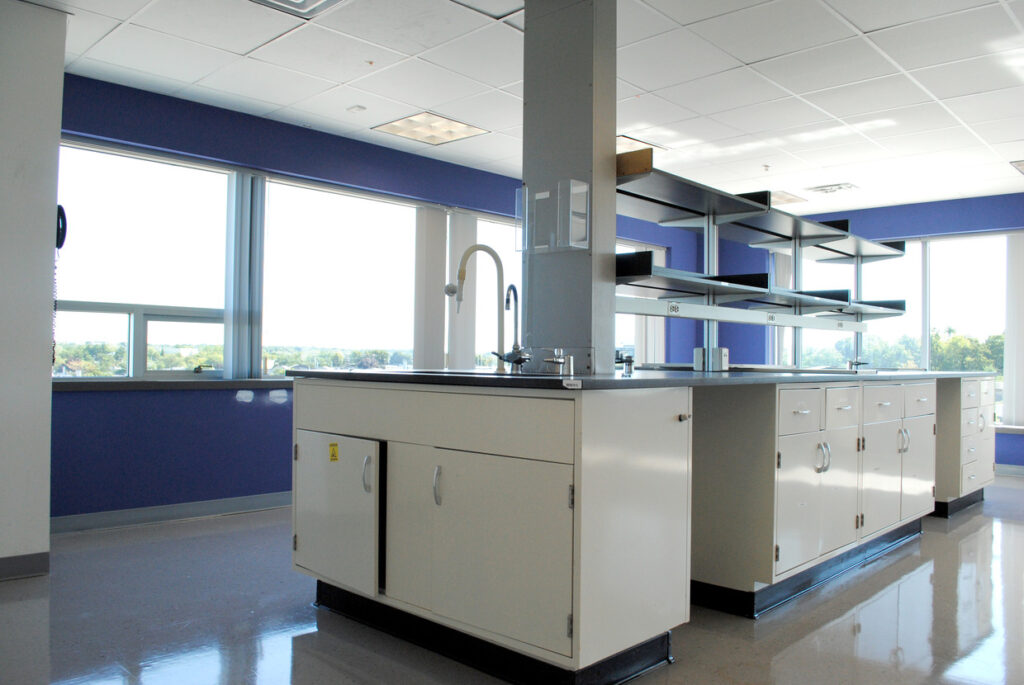 12 Gill St. Ste 4000 Bio Lab a