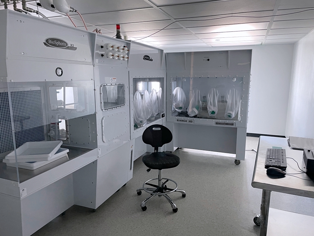 12 Gill St. Ste 4000 Bio Lab b