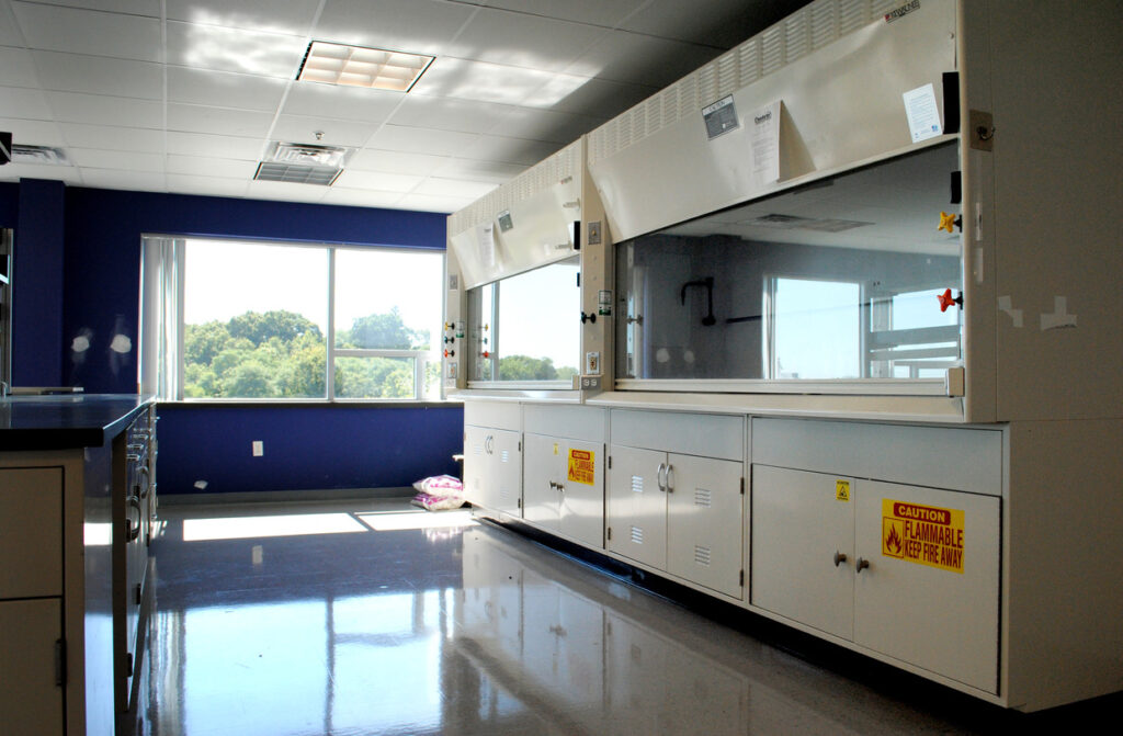 12 Gill St. Ste 4000 Bio Lab d