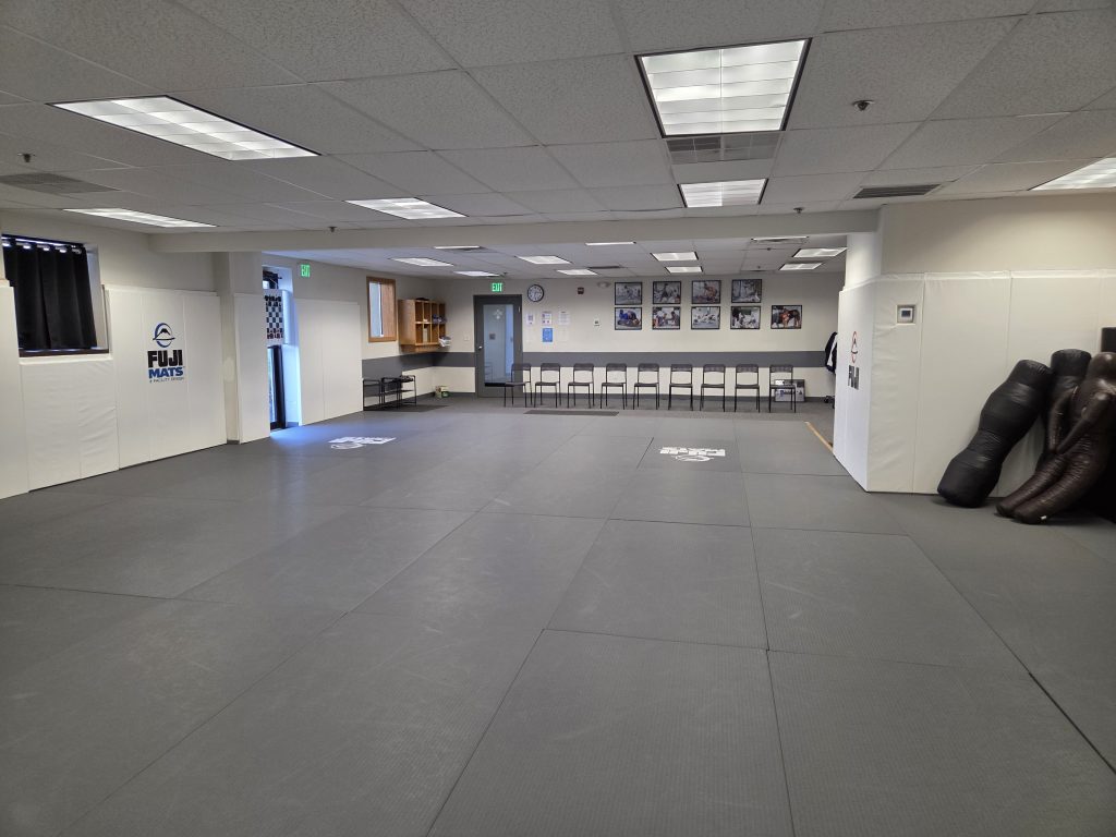 400 WCP Fitness Open Area