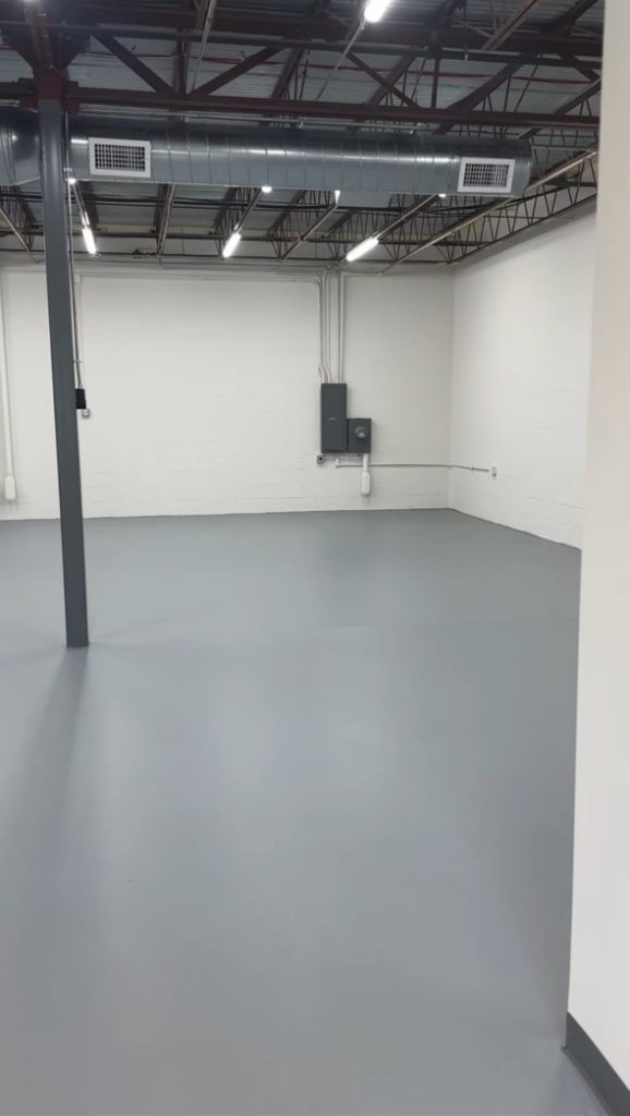 155-R New Boston Warehouse View