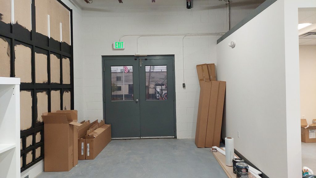 155-R New Boston Whse to Loading