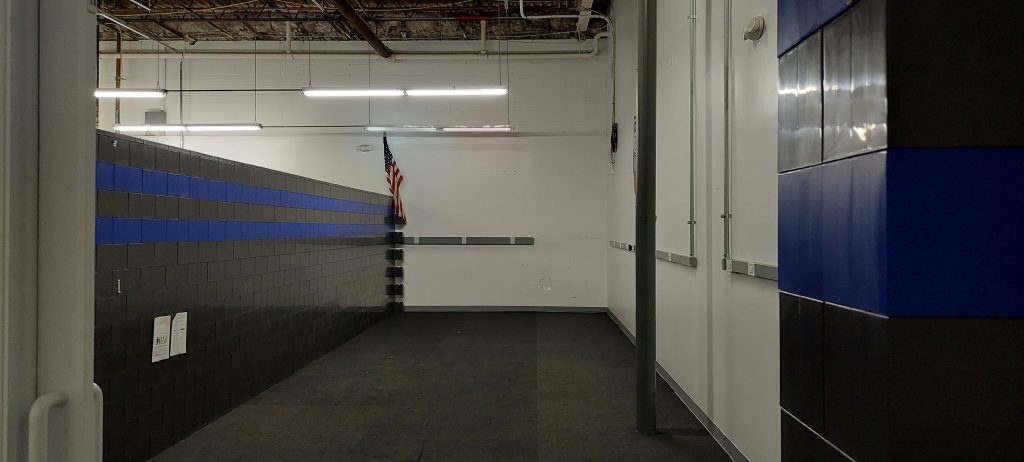 Warehouse-Conference Area