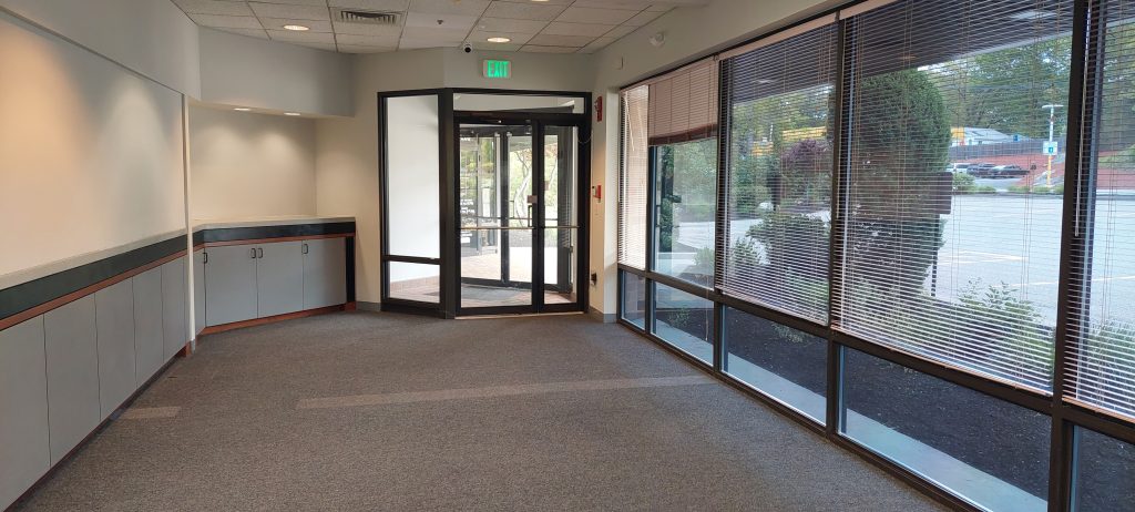 101 Cambridge St. #280 Entry