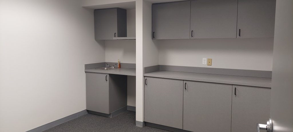 101 Cambridge St. #280 Kitchenette