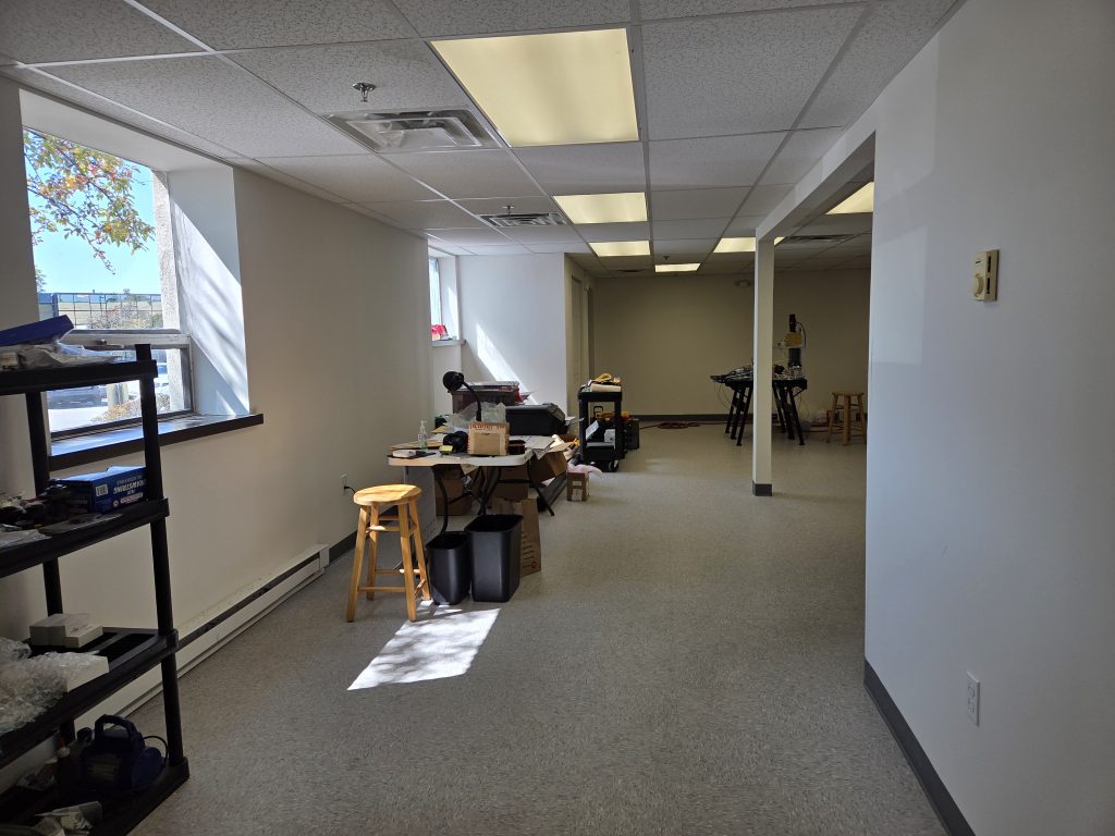 124A Cummings Park Open Area