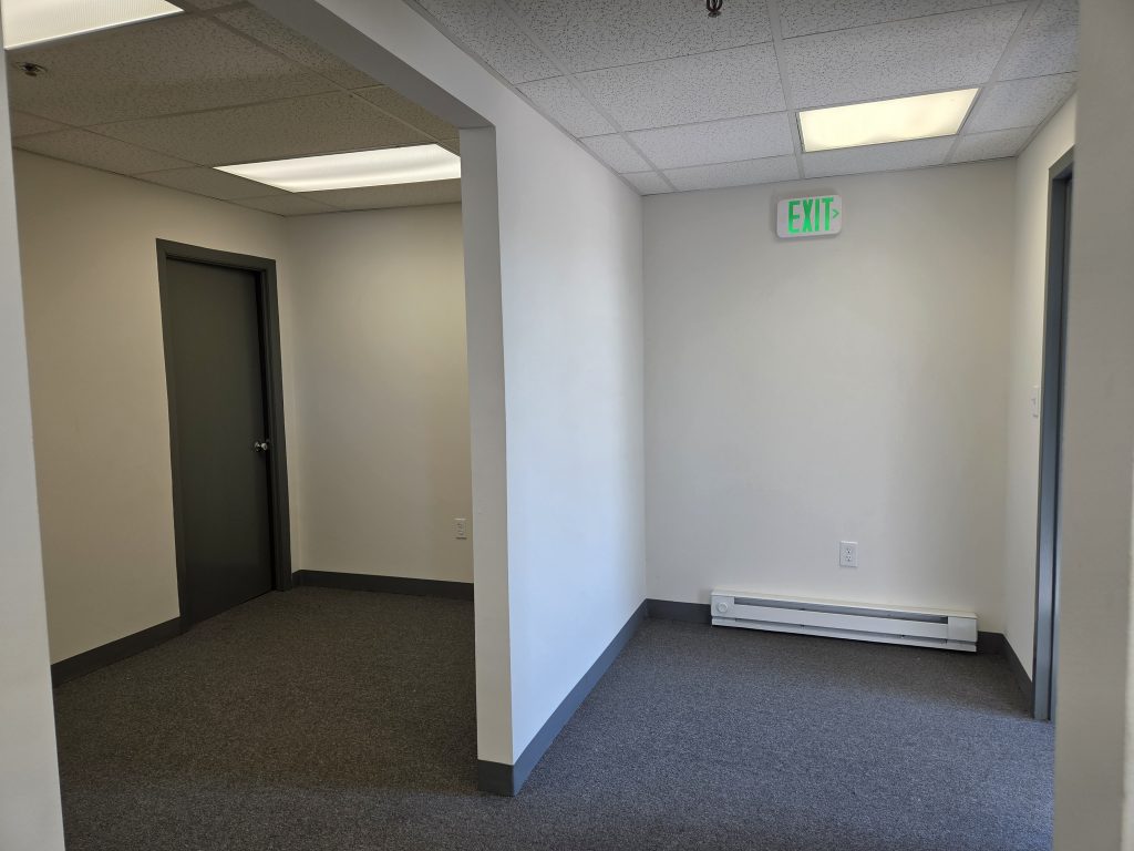 124A Cummings Park Reception-Rest rooms