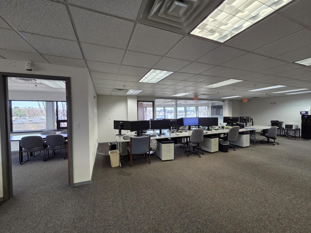 18 Commerce Way Ste 3000 Open Work Area-Conf. Room entry 4-15-26