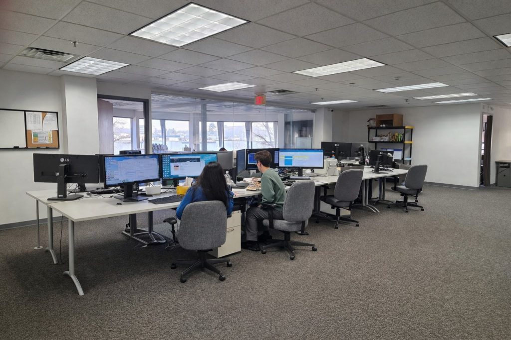 18 Commerce Way Ste. 3000 Open Area