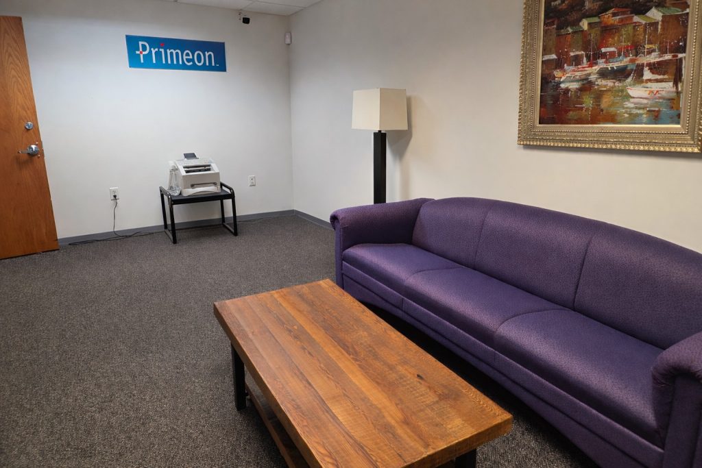 18 Commerce Way Ste. 3000 Reception