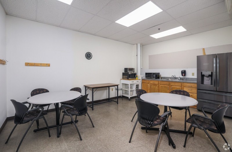 Break room