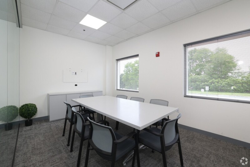 Conference room 300 Jubilee Dr. Conference Room