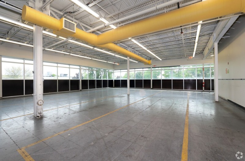Mezzanine