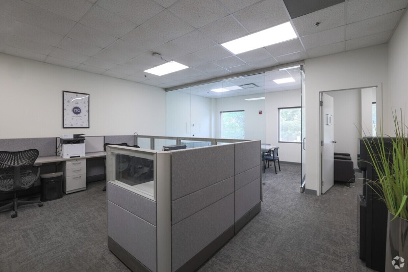 Office area 300 Jubilee Dr. Office Area